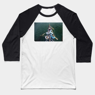 Trainee crew Baseball T-Shirt